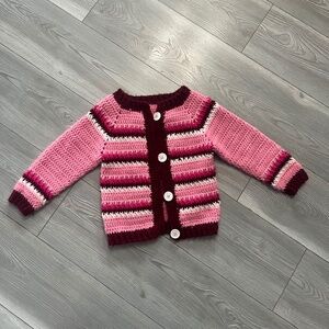Hand Crafted Cardigan